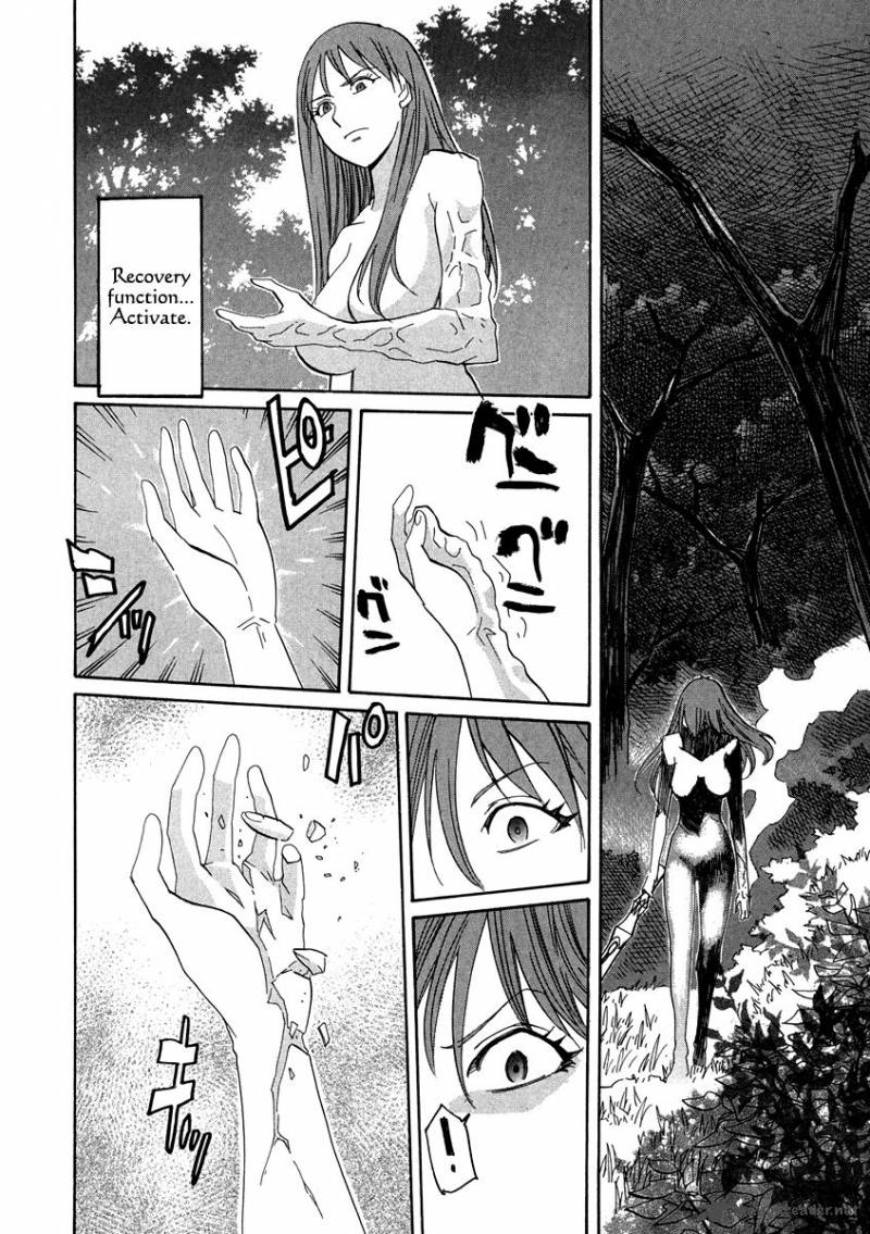 Kamisama Dolls Chapter 64 Page 27