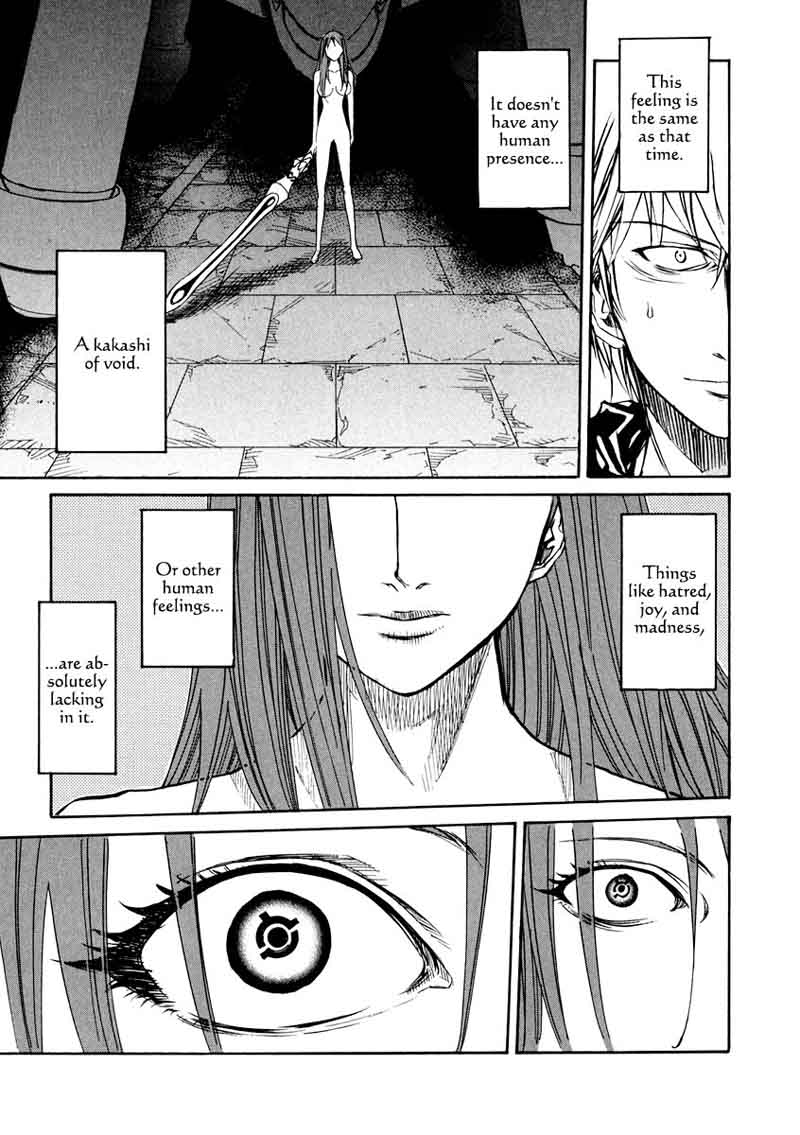 Kamisama Dolls Chapter 65 Page 6