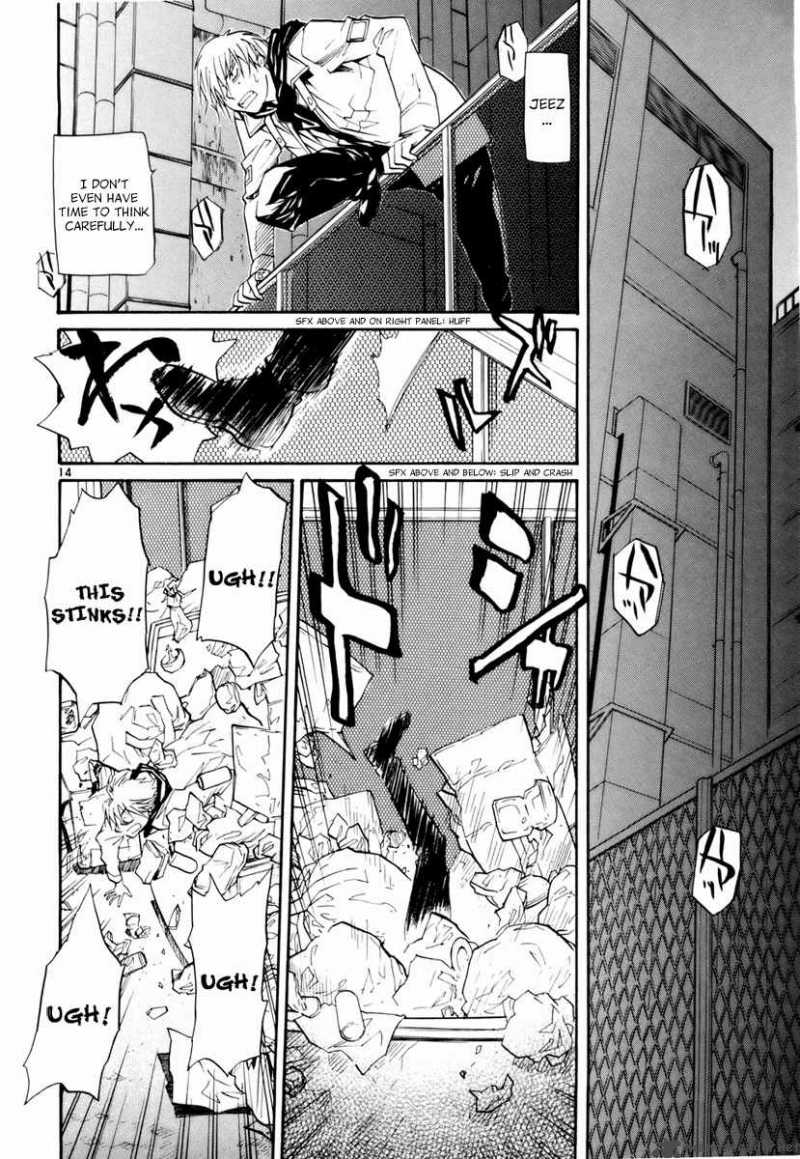 Kamisama Dolls Chapter 8 Page 14