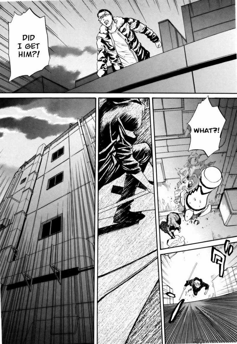 Kamisama Dolls Chapter 8 Page 19