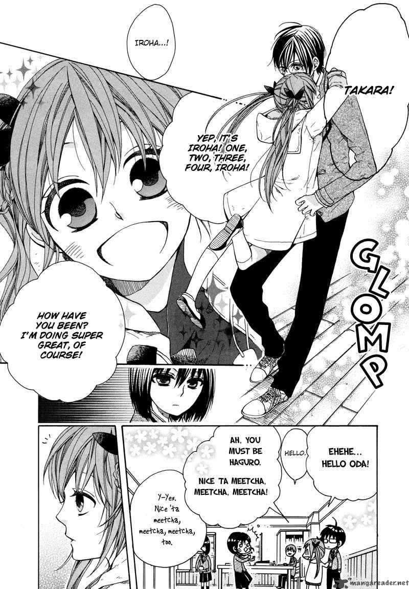 Kamisama Game Chapter 3 Page 14
