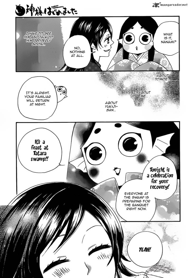 Kamisama Hajimemashita Chapter 101 Page 6