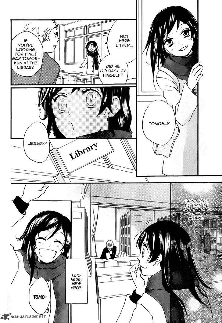 Kamisama Hajimemashita Chapter 102 Page 14