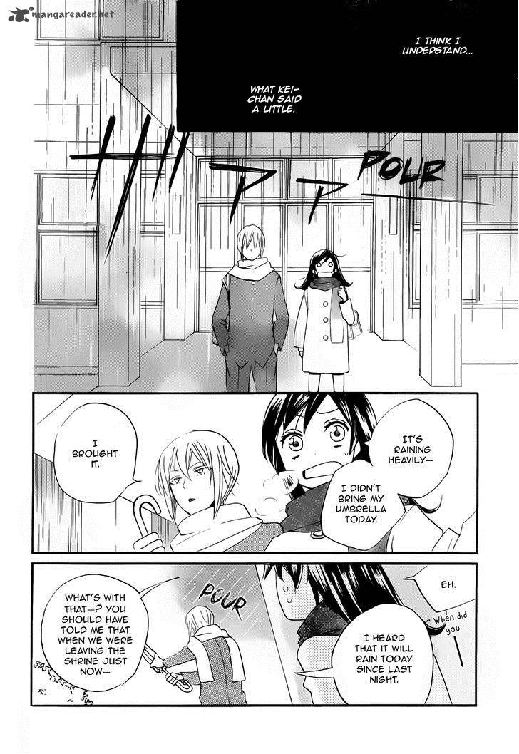 Kamisama Hajimemashita Chapter 102 Page 30