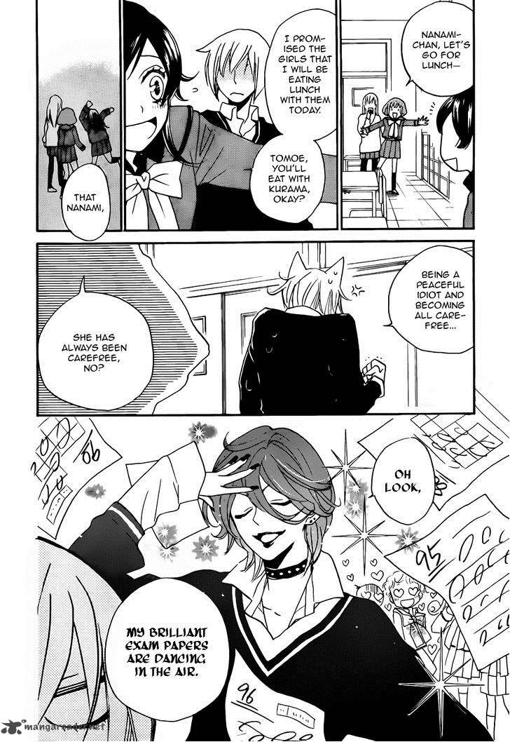 Kamisama Hajimemashita Chapter 102 Page 8