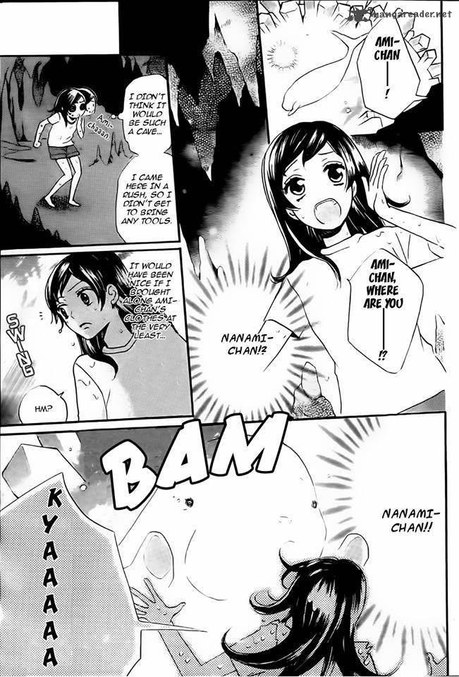 Kamisama Hajimemashita Chapter 105 Page 13