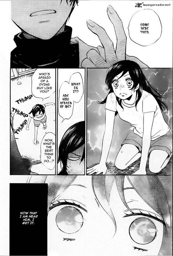 Kamisama Hajimemashita Chapter 107 Page 18