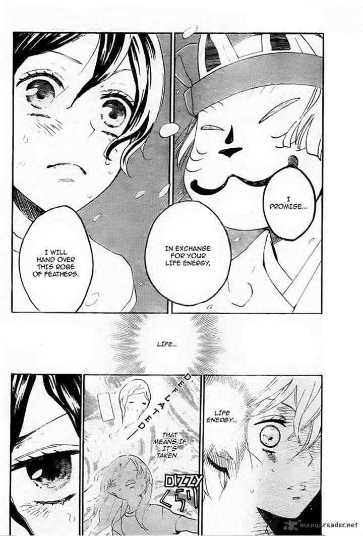 Kamisama Hajimemashita Chapter 107 Page 2