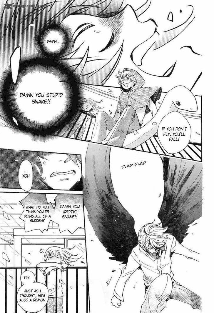 Kamisama Hajimemashita Chapter 109 Page 5