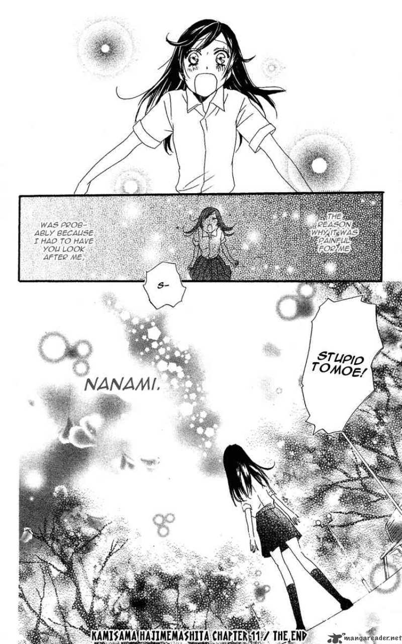 Kamisama Hajimemashita Chapter 11 Page 30