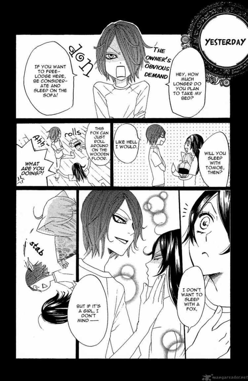 Kamisama Hajimemashita Chapter 11 Page 8