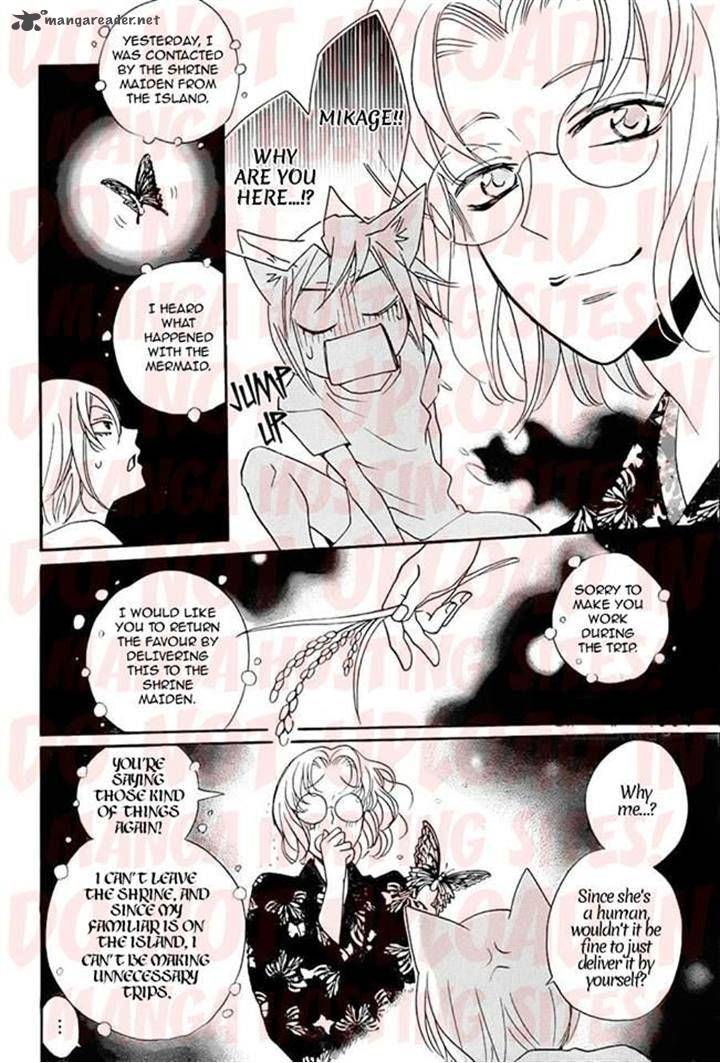 Kamisama Hajimemashita Chapter 115 Page 6