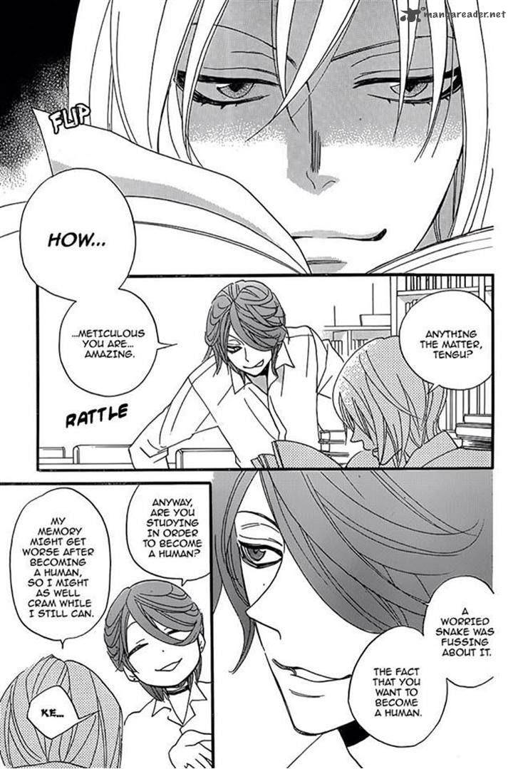 Kamisama Hajimemashita Chapter 116 Page 13