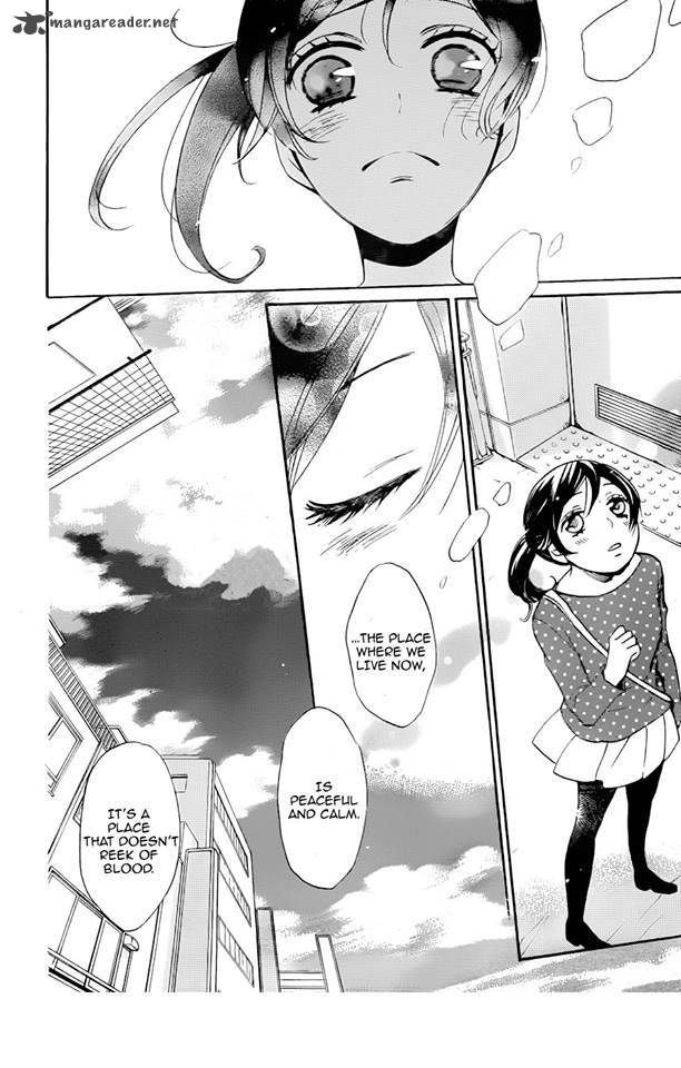 Kamisama Hajimemashita Chapter 119 Page 6