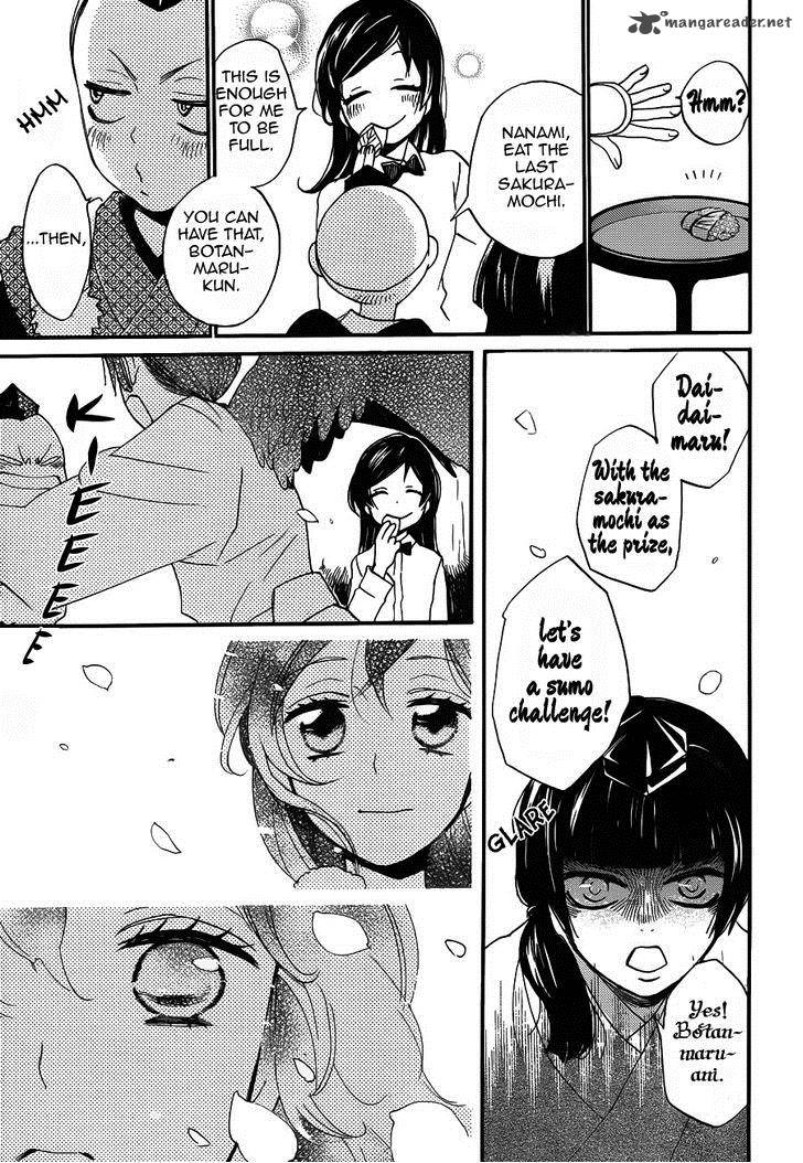 Kamisama Hajimemashita Chapter 123 Page 21