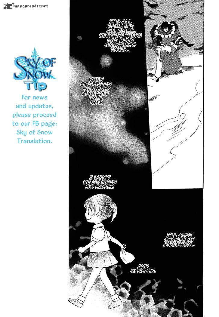 Kamisama Hajimemashita Chapter 123 Page 8