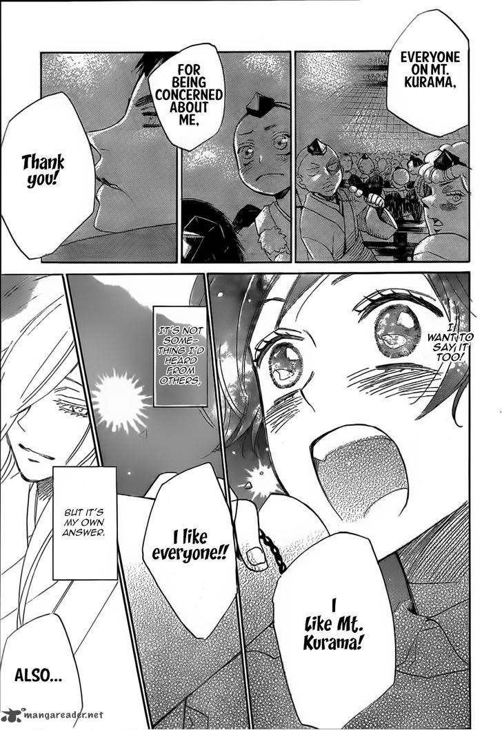 Kamisama Hajimemashita Chapter 124 Page 27