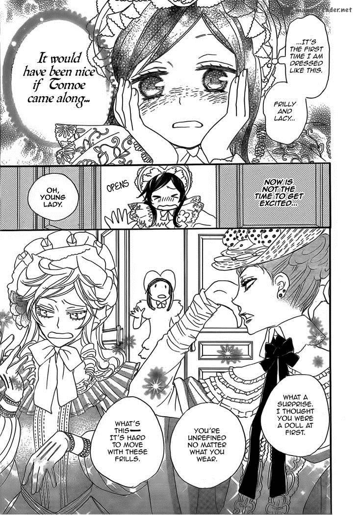 Kamisama Hajimemashita Chapter 128 Page 16