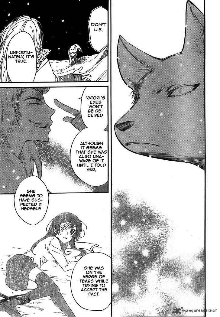 Kamisama Hajimemashita Chapter 128 Page 6
