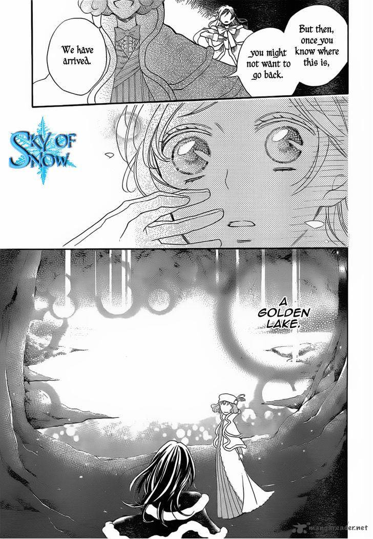 Kamisama Hajimemashita Chapter 129 Page 19