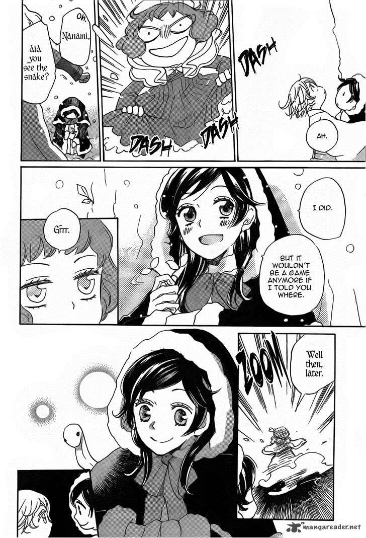 Kamisama Hajimemashita Chapter 130 Page 8