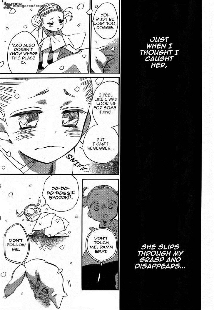 Kamisama Hajimemashita Chapter 131 Page 4