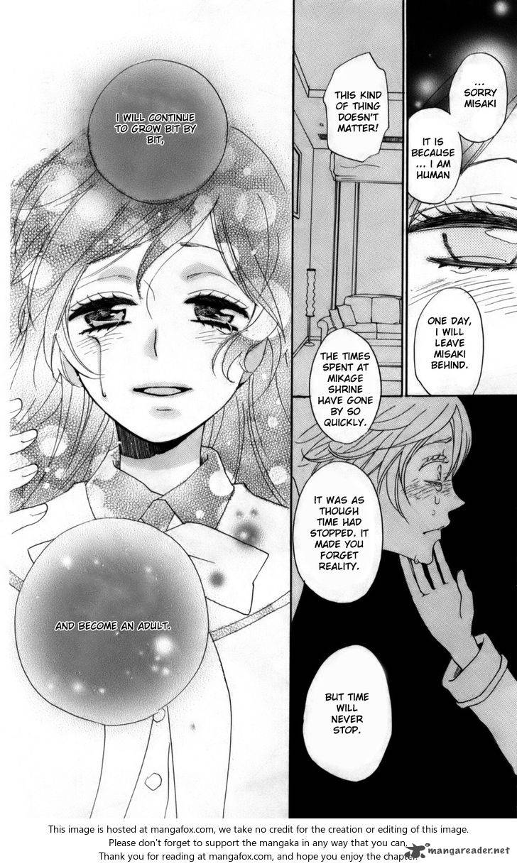 Kamisama Hajimemashita Chapter 142 Page 29