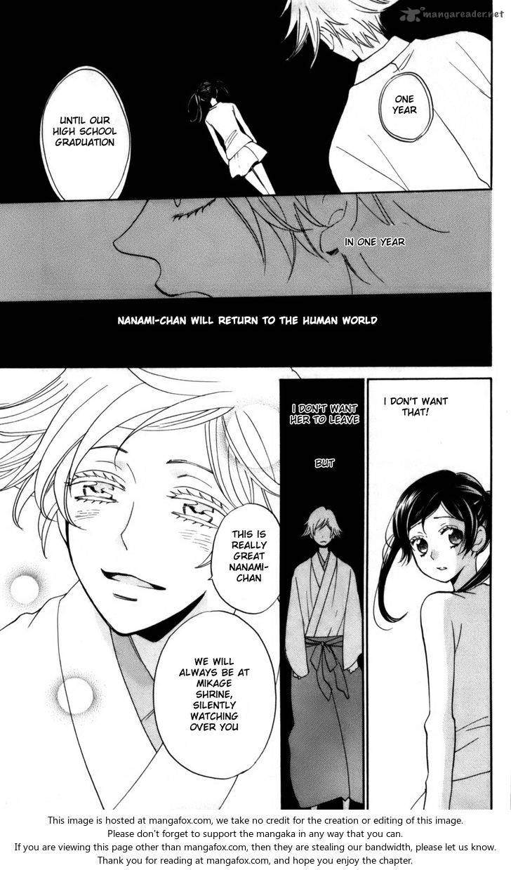 Kamisama Hajimemashita Chapter 142 Page 4