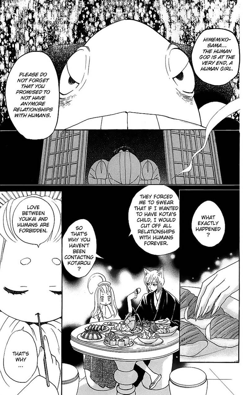 Kamisama Hajimemashita Chapter 145 Page 8