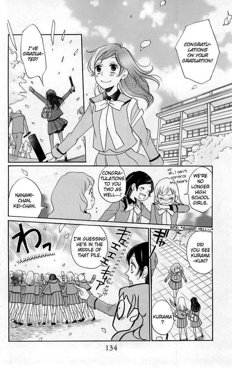 Kamisama Hajimemashita Chapter 148 Page 5