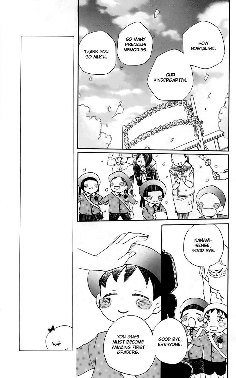 Kamisama Hajimemashita Chapter 149 Page 22