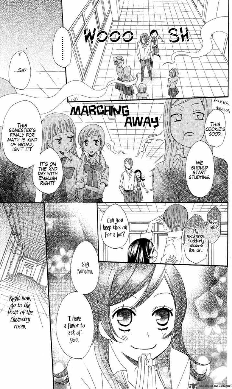Kamisama Hajimemashita Chapter 19 Page 18