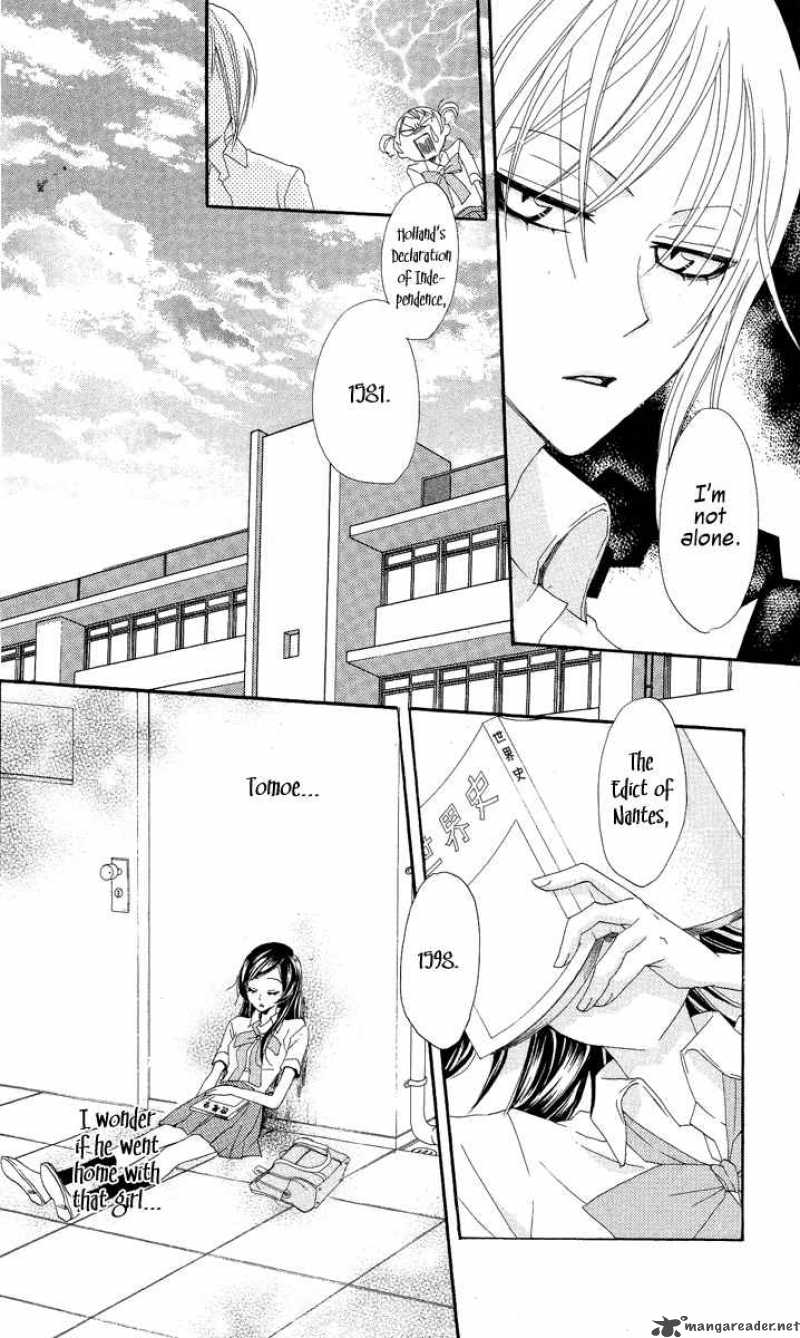Kamisama Hajimemashita Chapter 19 Page 33