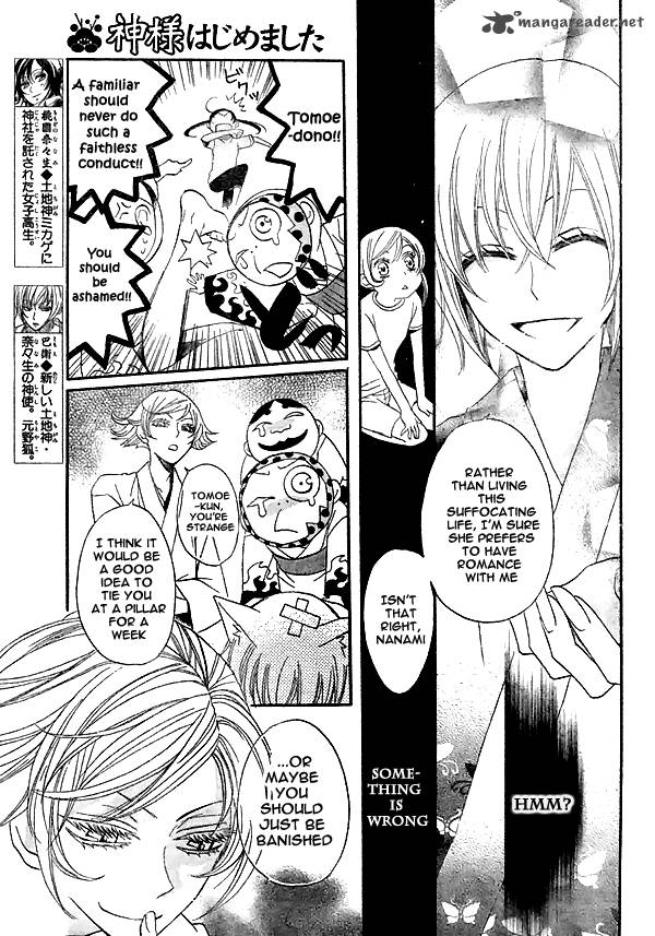 Kamisama Hajimemashita Chapter 28 Page 4