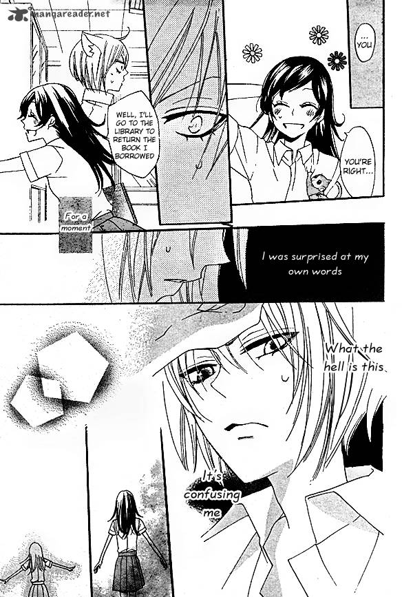 Kamisama Hajimemashita Chapter 32 Page 18