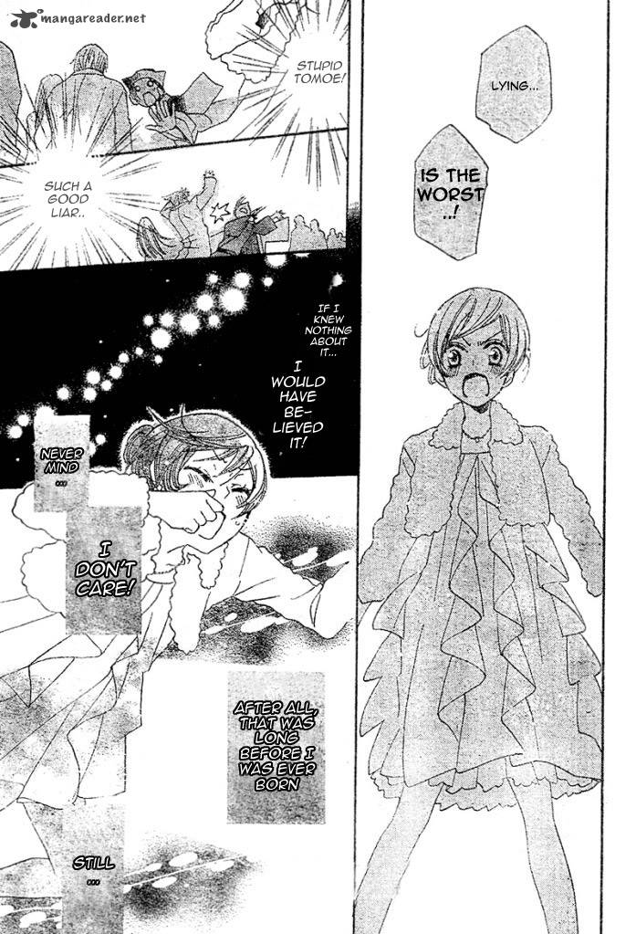 Kamisama Hajimemashita Chapter 38 Page 21