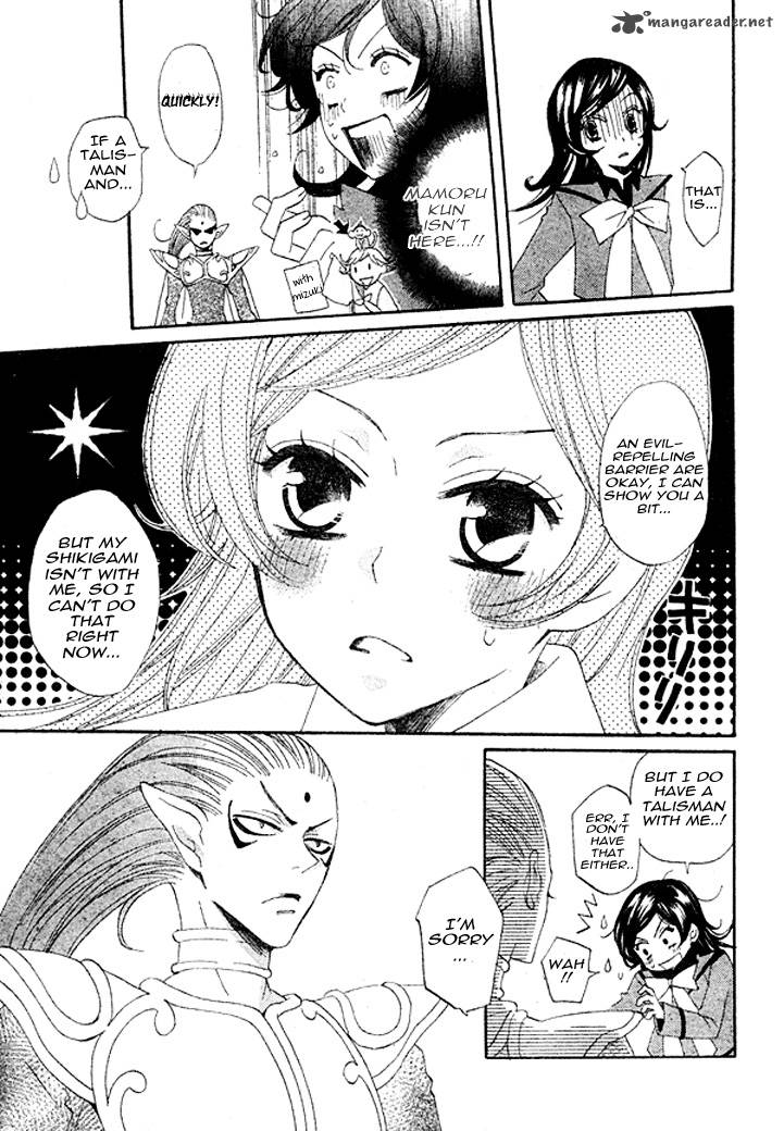 Kamisama Hajimemashita Chapter 40 Page 16