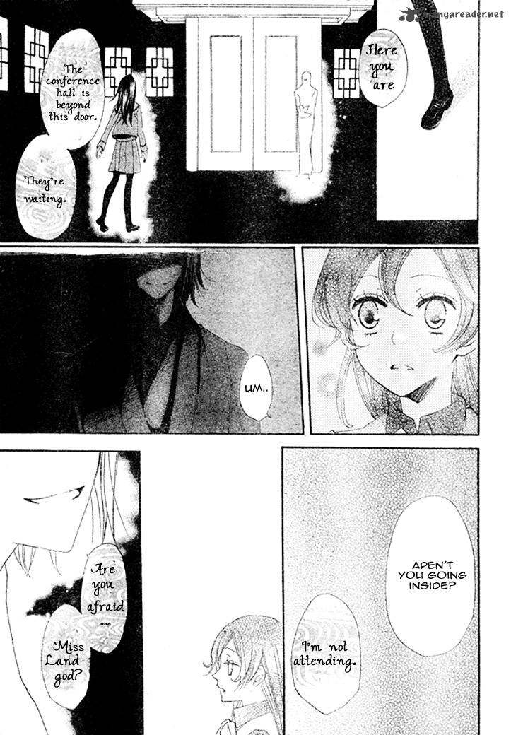 Kamisama Hajimemashita Chapter 40 Page 24