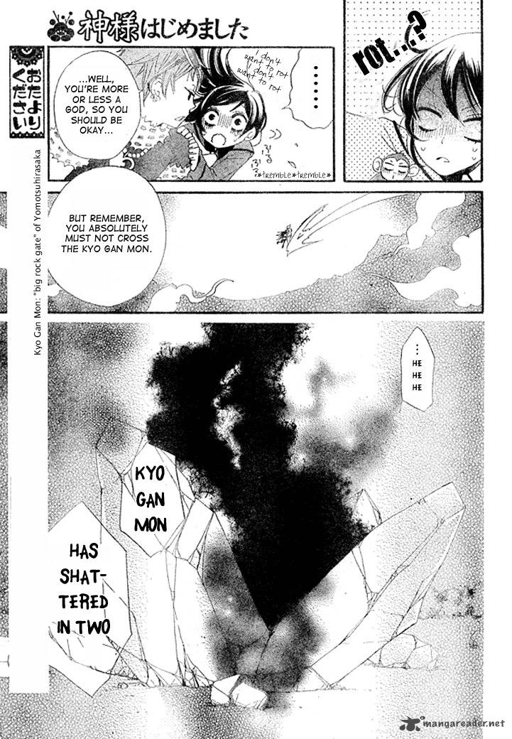 Kamisama Hajimemashita Chapter 41 Page 18