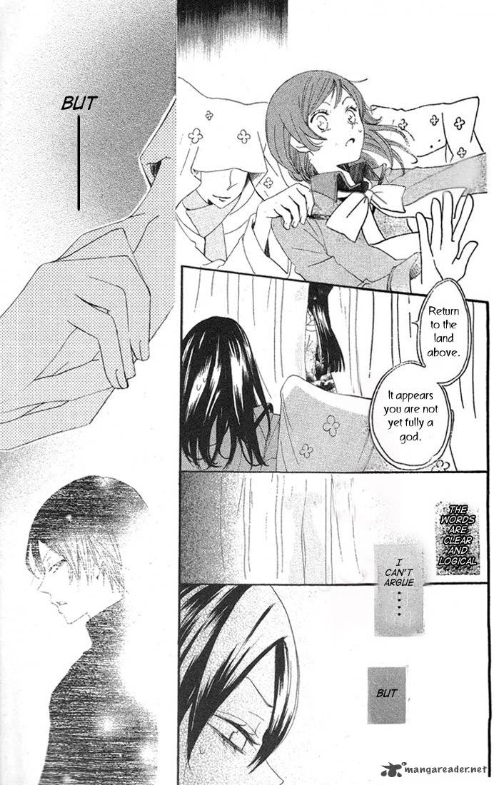 Kamisama Hajimemashita Chapter 43 Page 27