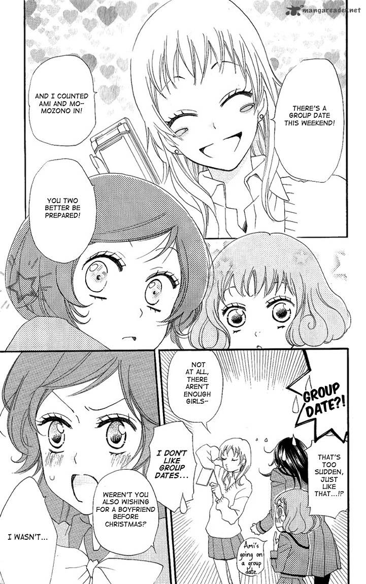 Kamisama Hajimemashita Chapter 50 Page 4
