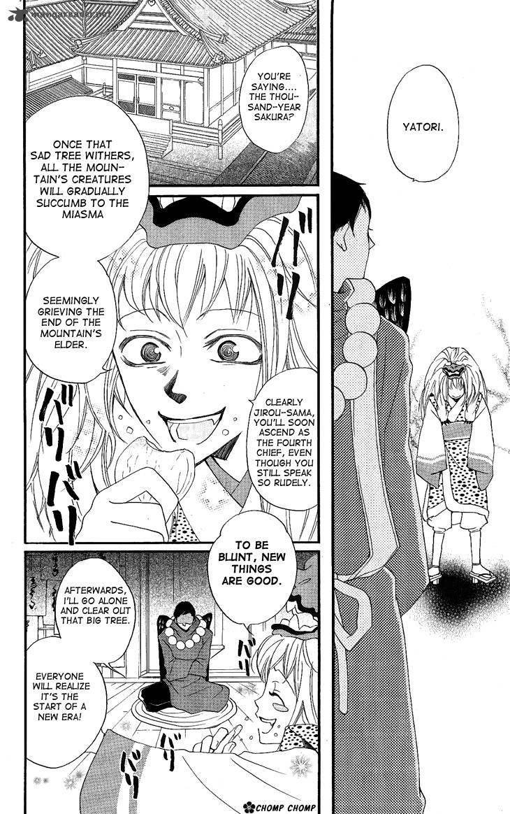 Kamisama Hajimemashita Chapter 53 Page 12