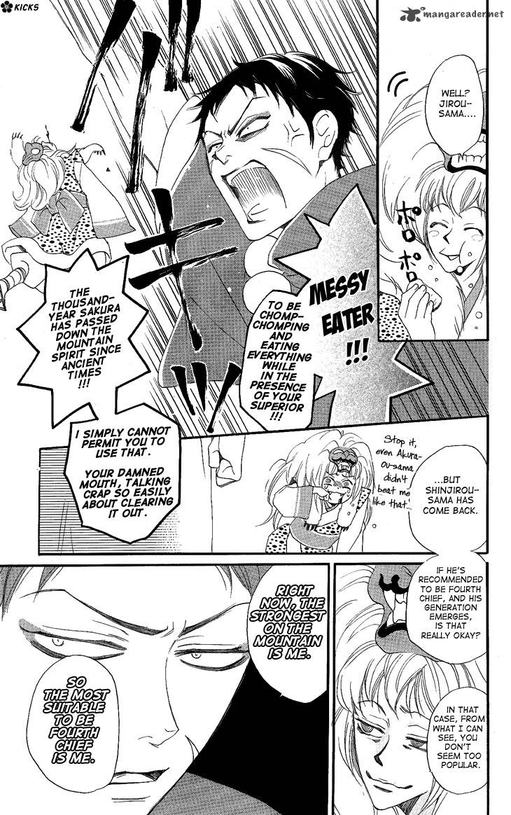 Kamisama Hajimemashita Chapter 53 Page 13
