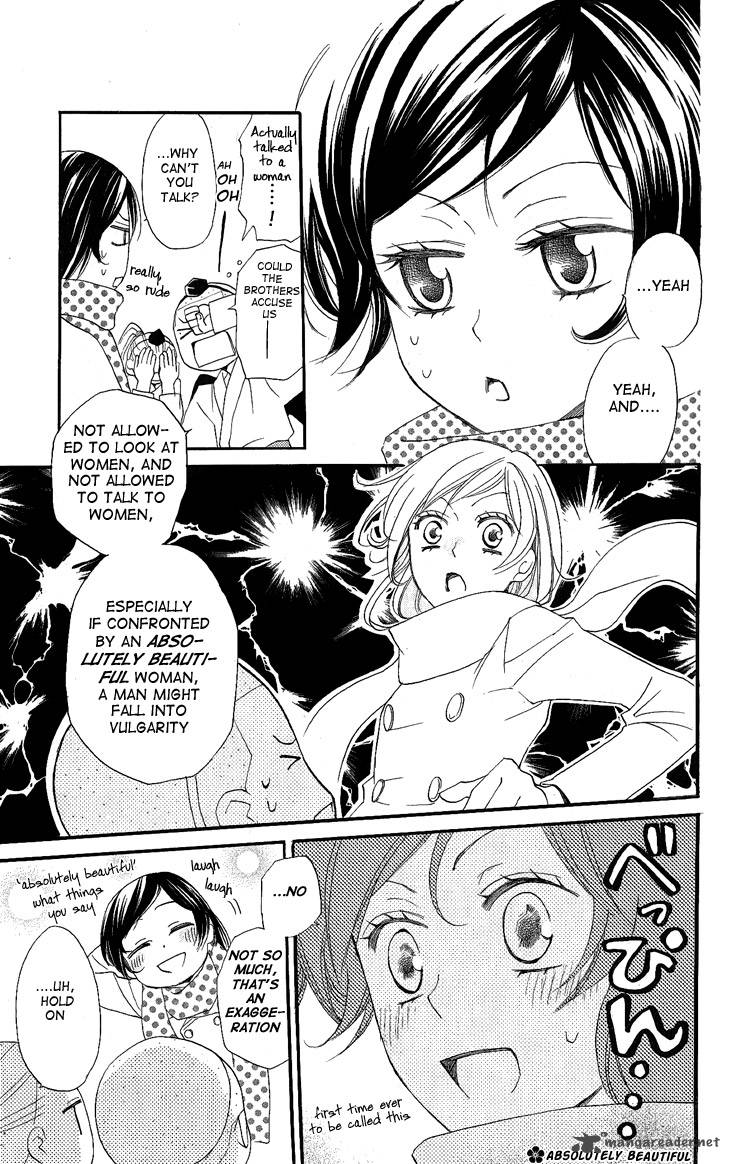 Kamisama Hajimemashita Chapter 53 Page 19