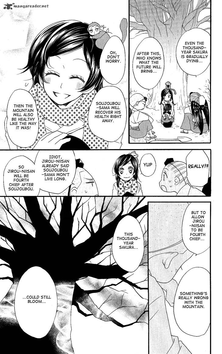 Kamisama Hajimemashita Chapter 53 Page 21