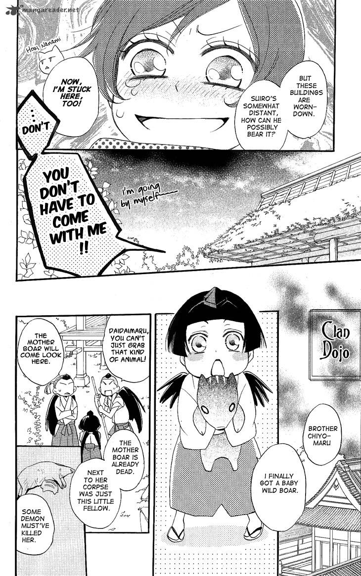 Kamisama Hajimemashita Chapter 53 Page 8