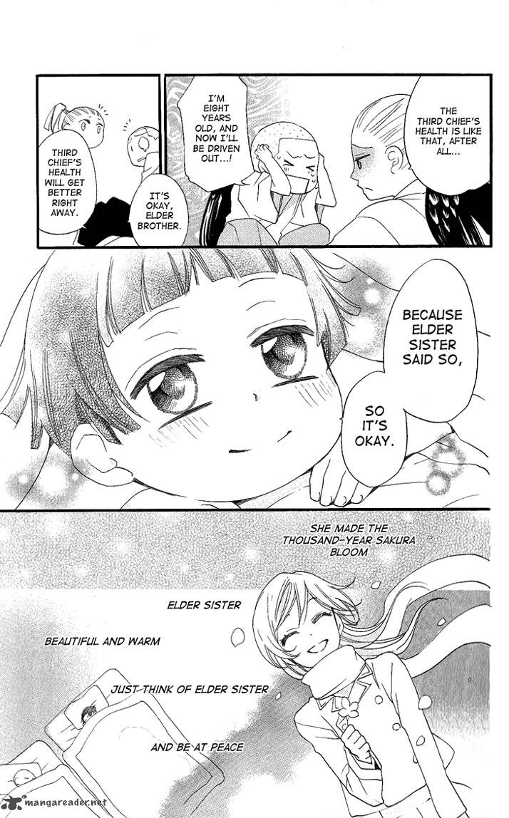 Kamisama Hajimemashita Chapter 55 Page 8