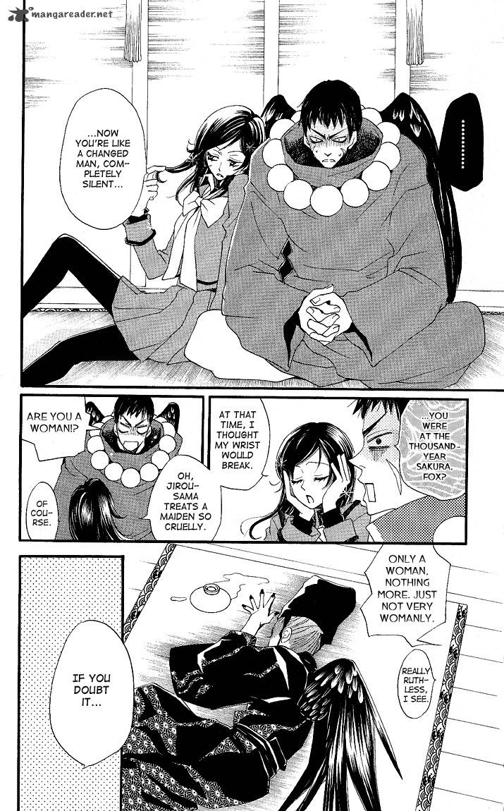 Kamisama Hajimemashita Chapter 56 Page 20