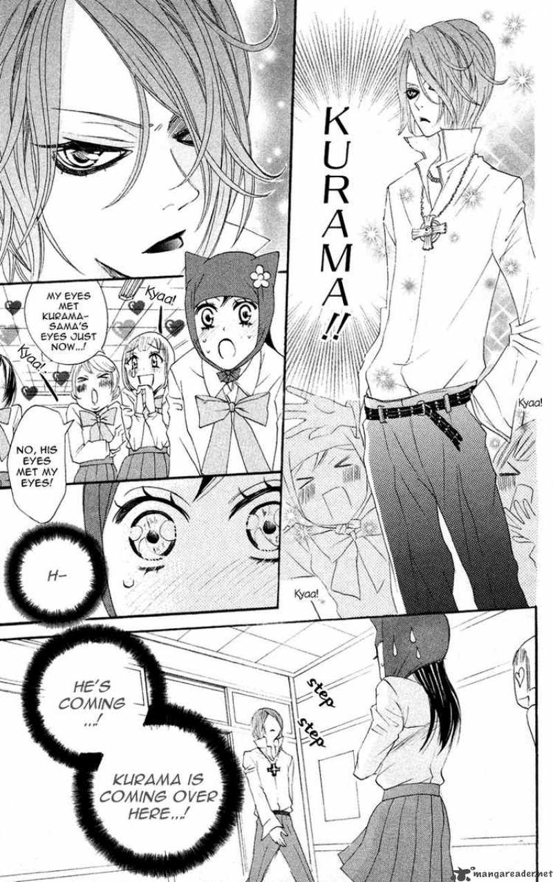 Kamisama Hajimemashita Chapter 7 Page 19