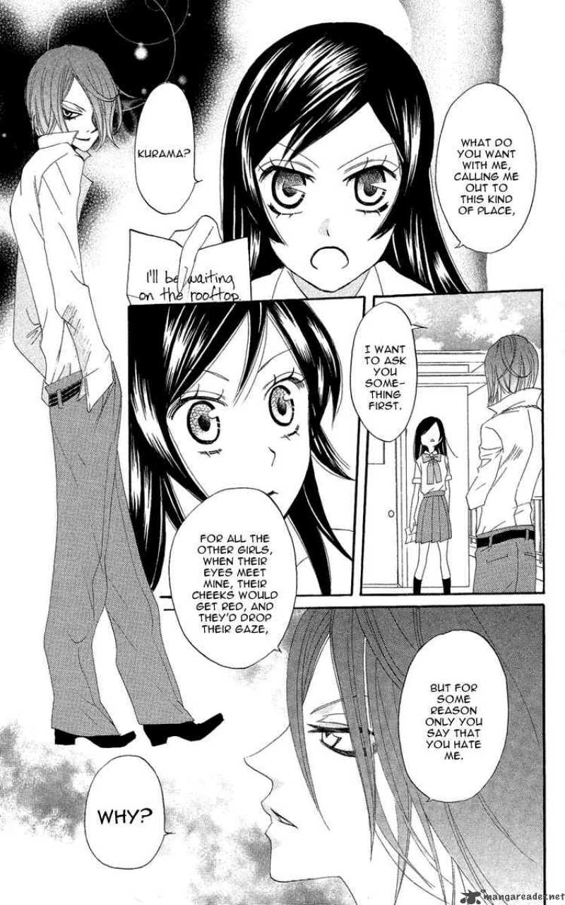 Kamisama Hajimemashita Chapter 8 Page 11